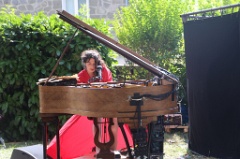 La Pianiste rouge 7 * 6000 x 4000 * (8.83MB)